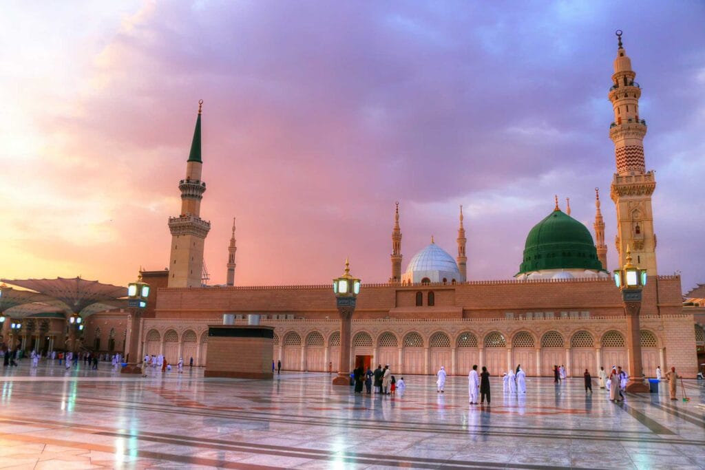 masjid nabawi