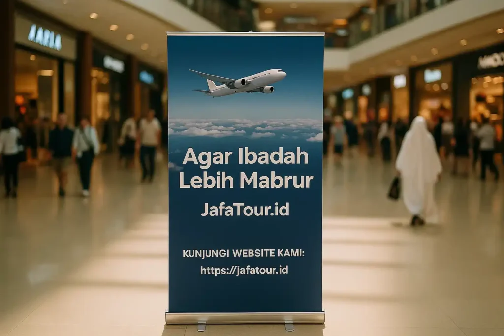 jafatour.id umroh service jogja
