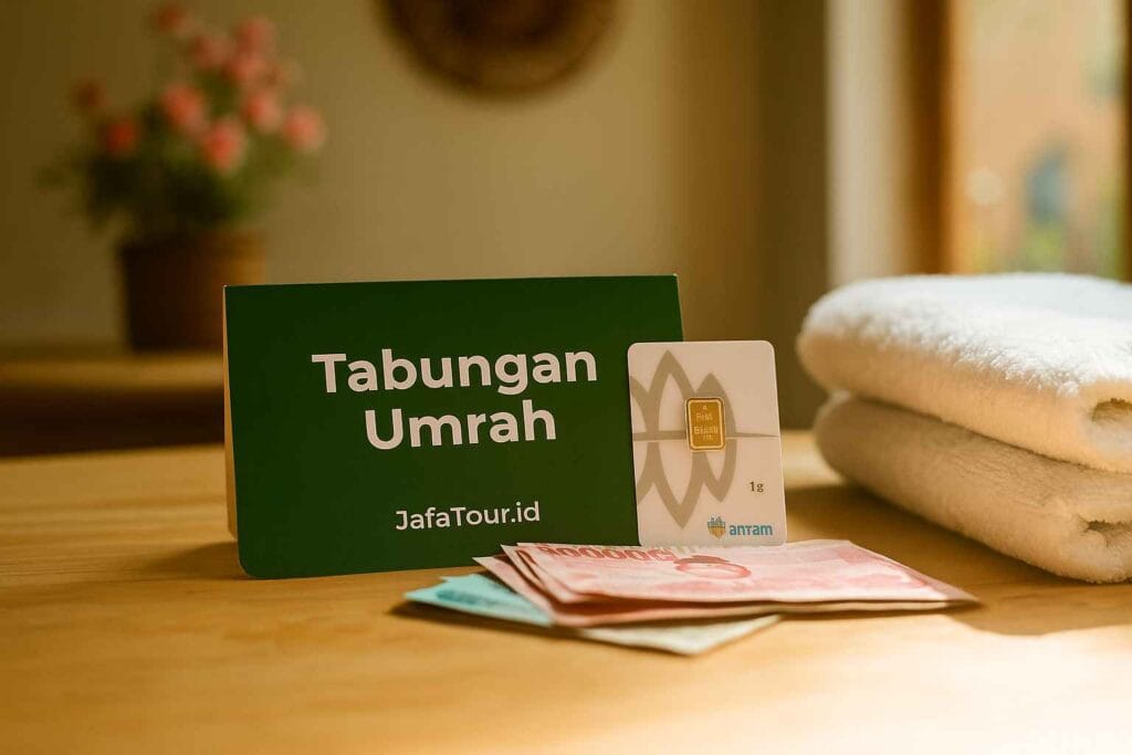 tabungan umrah solo.