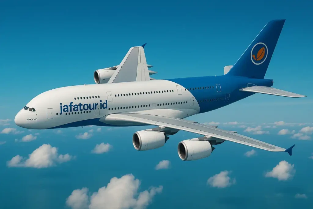 direct flight umroh