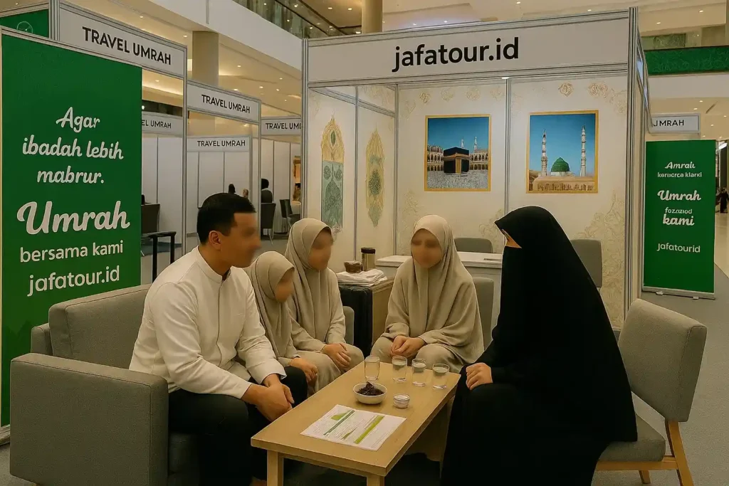 konsultasi umroh