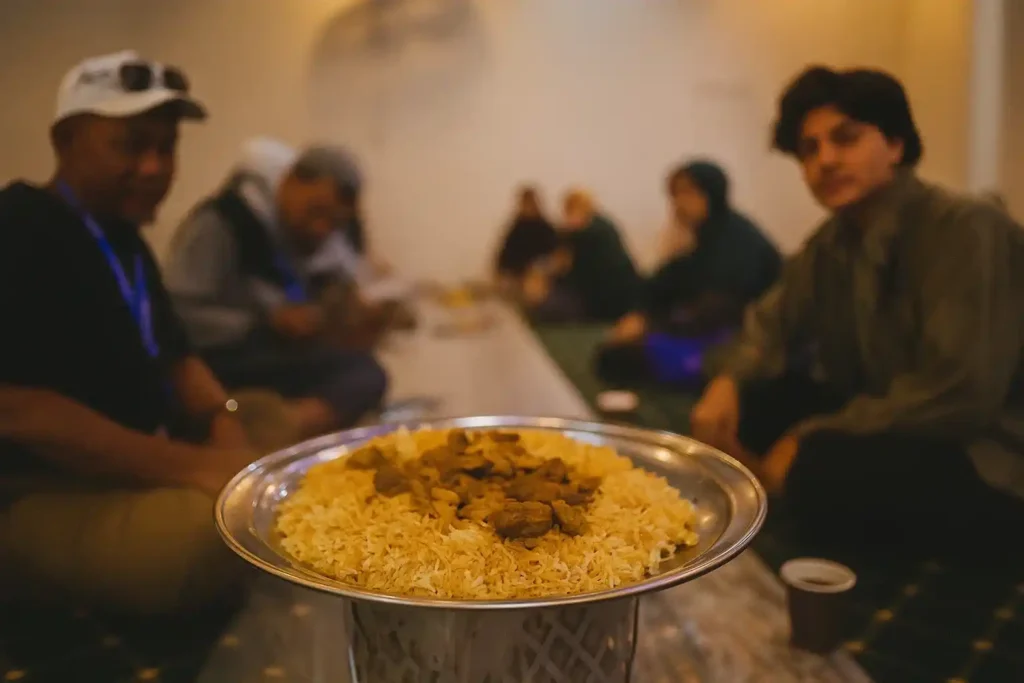 nasi mandhi