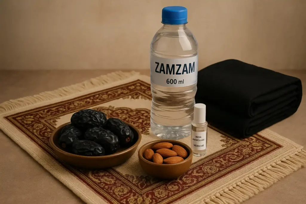 oleh-oleh umrah