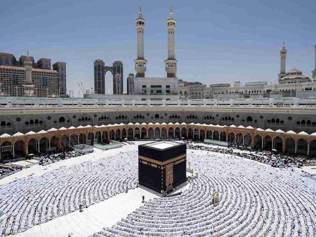 umroh high season