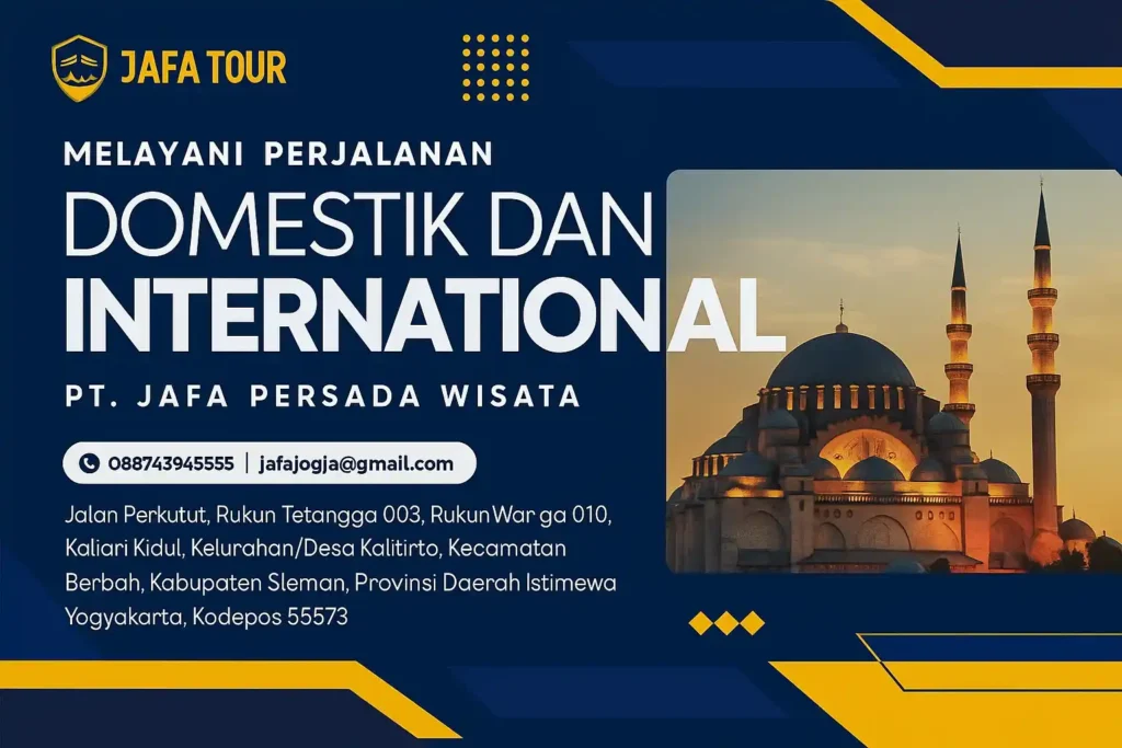 umroh jogja