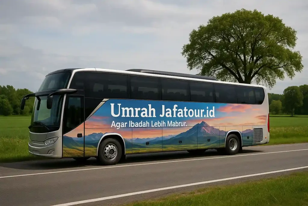 Umroh hemat full service