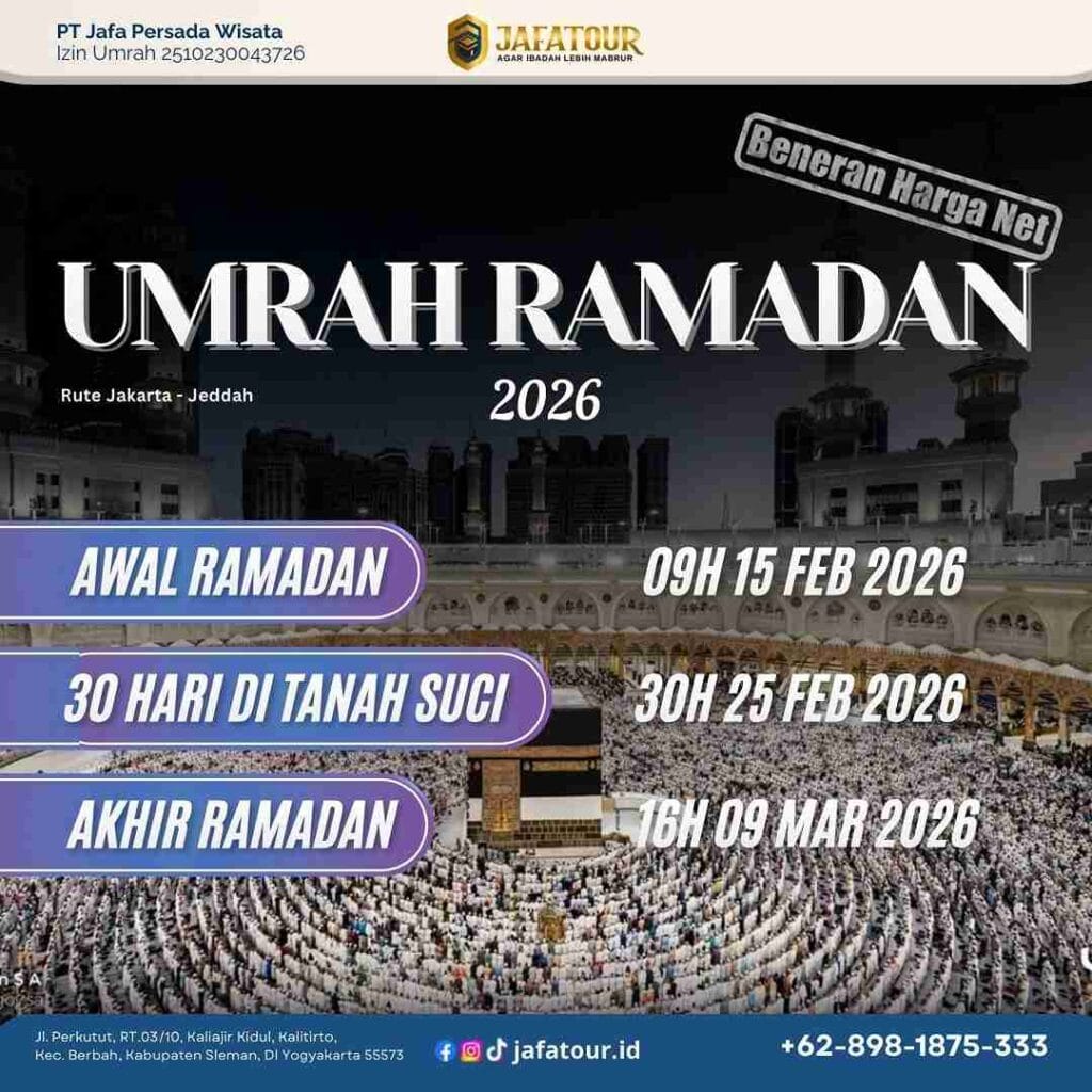 umrah ramadhan