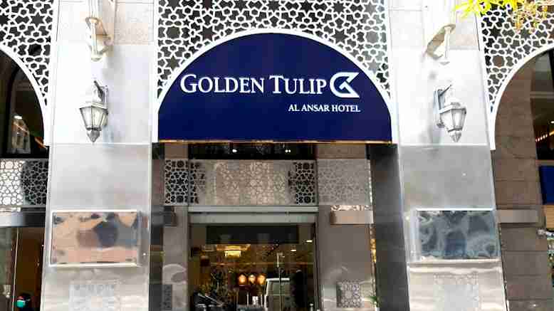Al ansar golden tulip