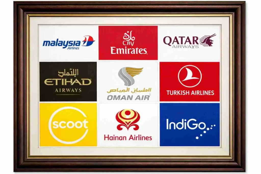 maskapai transit umrah