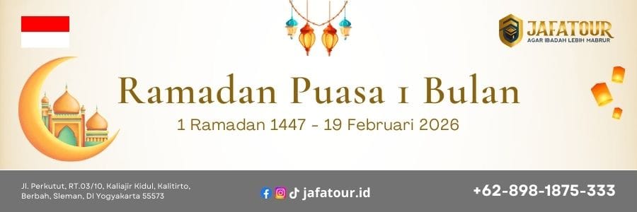Ahlan wa sahlan Ramadan